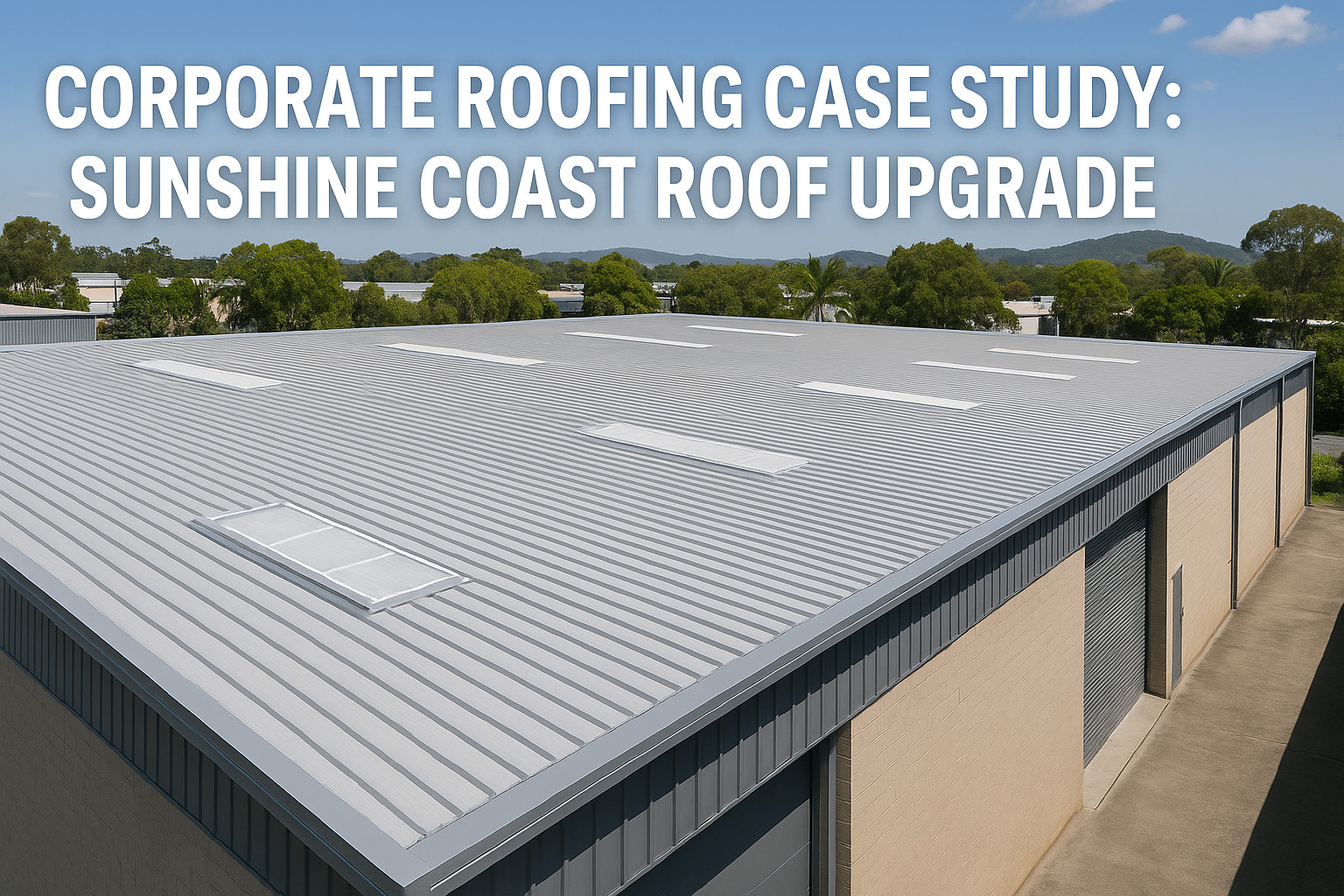 rom rust to resilience, this warehouse is now leak-free, energy-efficient, and looking sharp. Thinking it might be time your roof got a second chance? We’ve got you covered — literally.