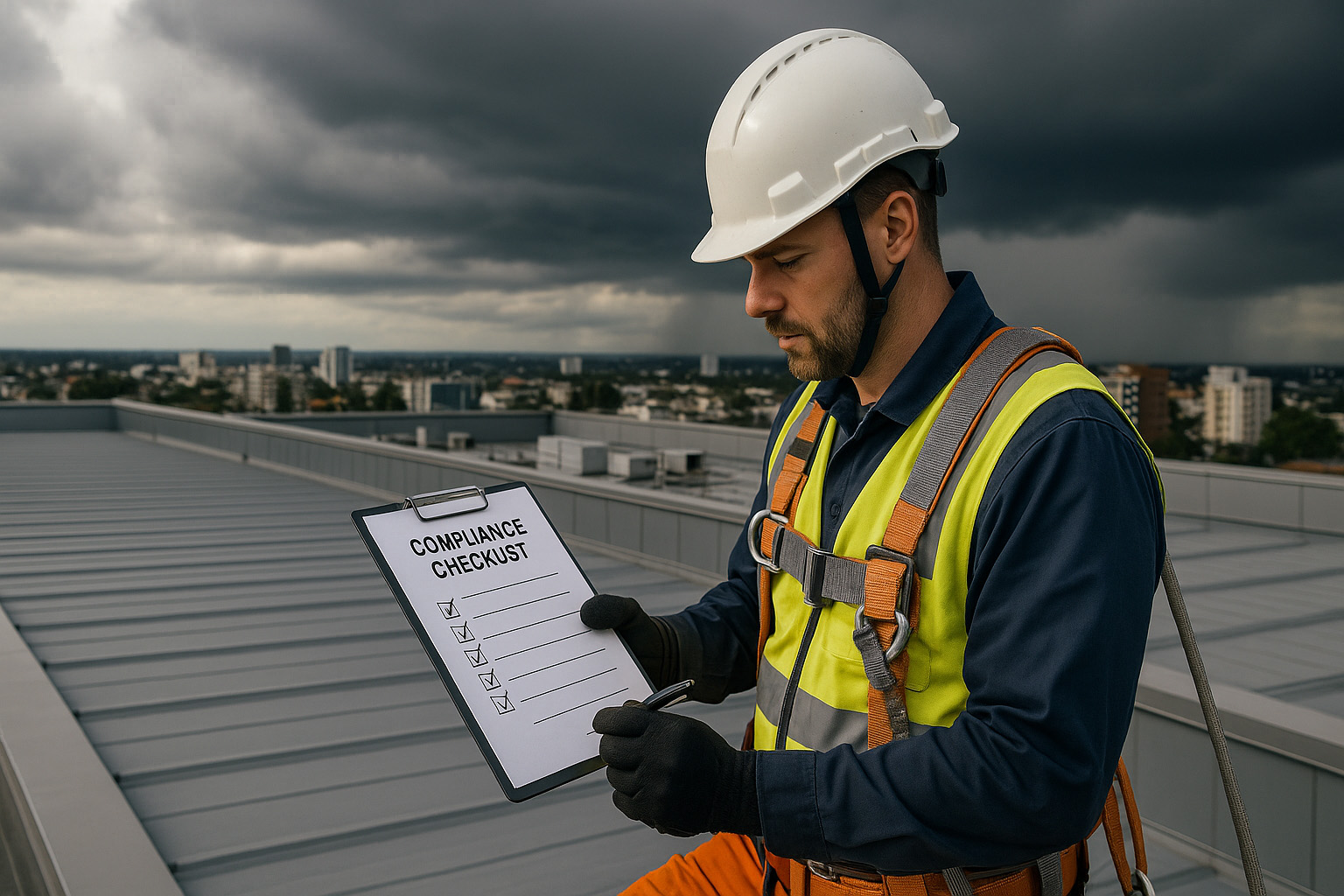 From Brisbane to the Sunny Coast, Corporate Roofing doesn’t just install roofs—they handle the paperwork, licensing, inspections and all the bits no one talks about. No shortcuts. No dodgy reports. Just solid, storm-proof compliance.