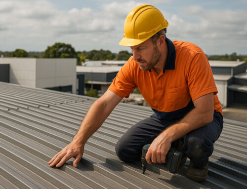 Why Sunshine Coast Firms Trust Corporate Roofing for Maintenance