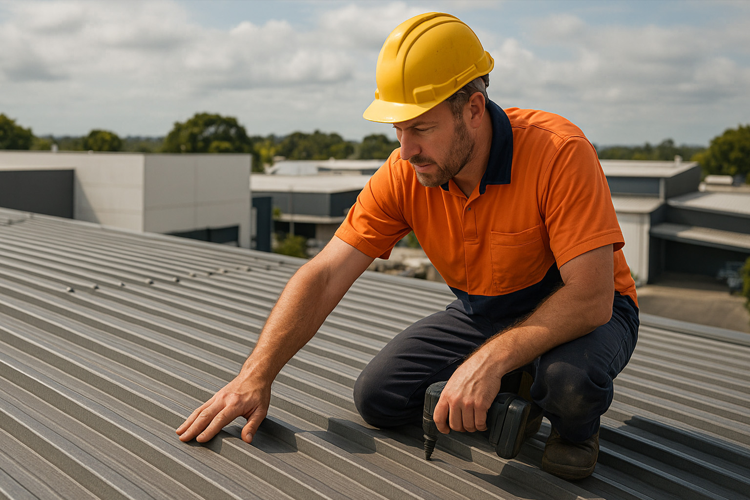 Sunshine Coast businesses rely on Corporate Roofing for reliable, local roof maintenance that prevents costly issues before they start. Here's why they trust the team.